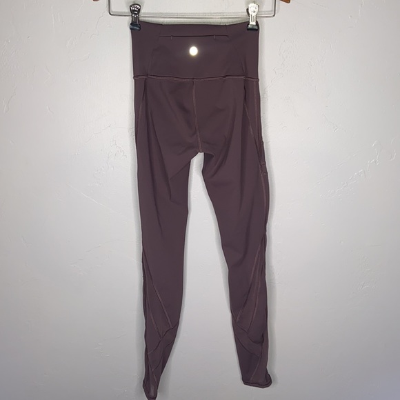 Lululemon Wunder Under High-Rise Tight *Mesh 28" - Picture 9 of 12